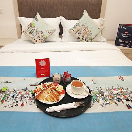 Hotel Nanak Residency นิวเดลี ภายนอก รูปภาพ
