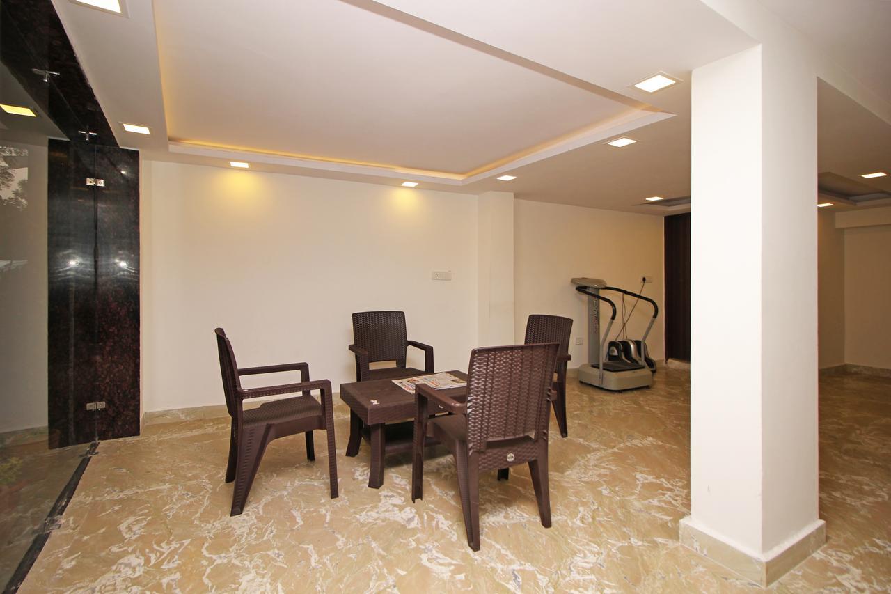 Hotel Nanak Residency นิวเดลี ภายนอก รูปภาพ