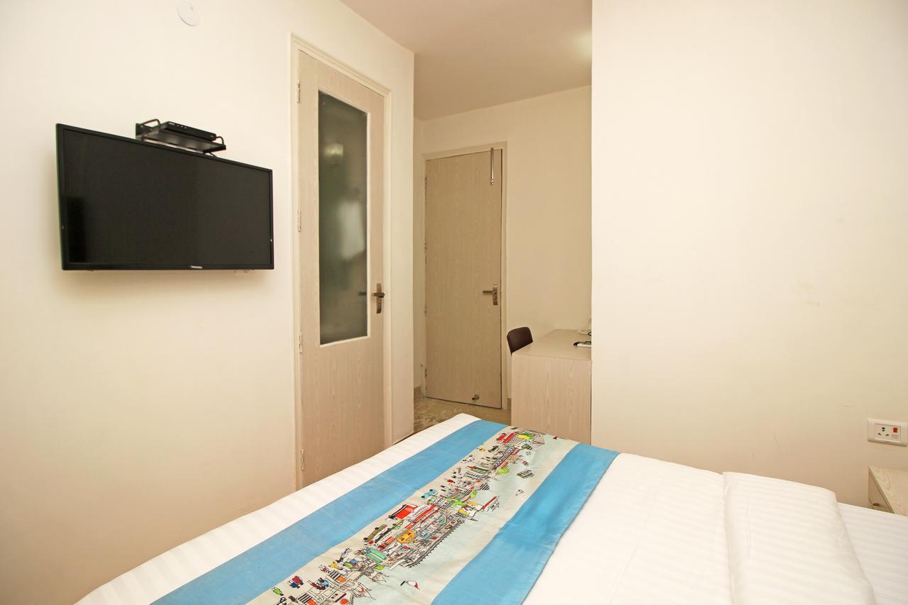 Hotel Nanak Residency นิวเดลี ภายนอก รูปภาพ