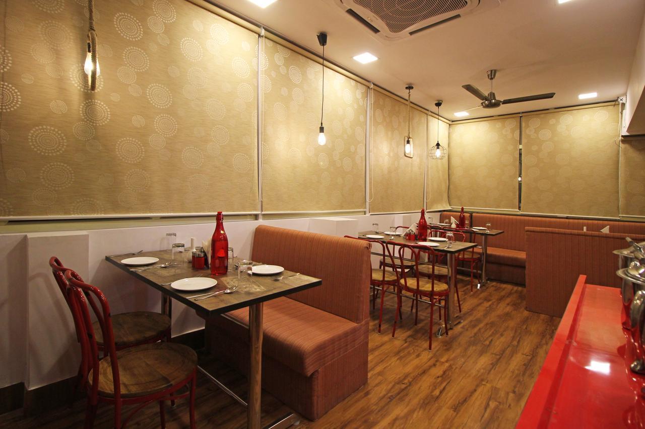 Hotel Nanak Residency นิวเดลี ภายนอก รูปภาพ