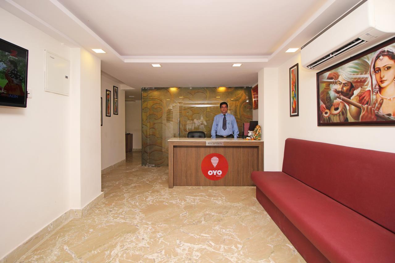 Hotel Nanak Residency นิวเดลี ภายนอก รูปภาพ