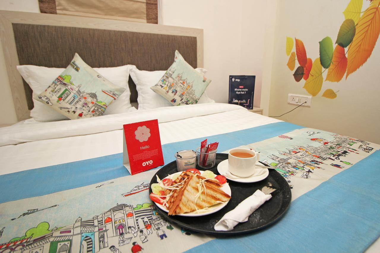 Hotel Nanak Residency นิวเดลี ภายนอก รูปภาพ