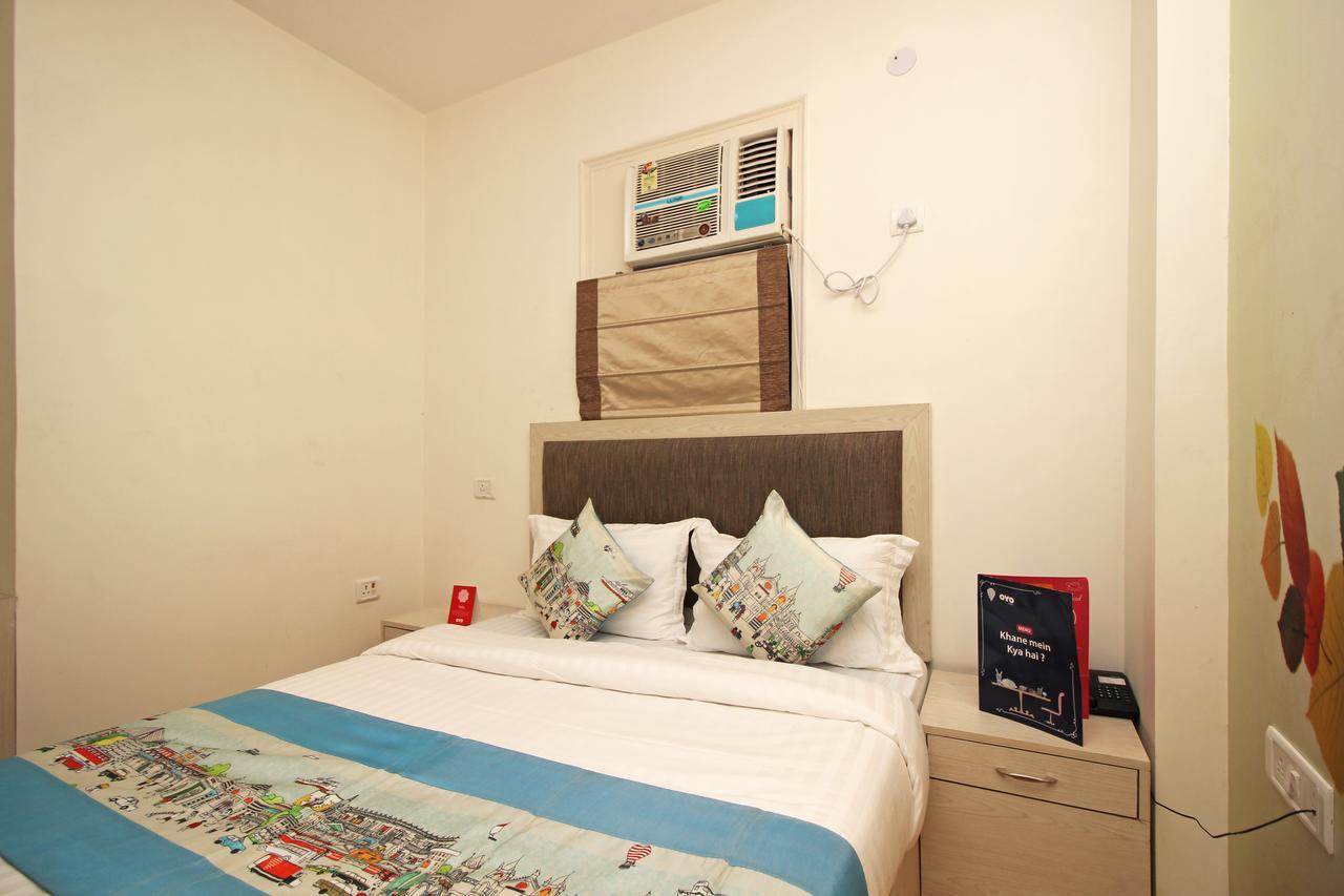 Hotel Nanak Residency นิวเดลี ภายนอก รูปภาพ