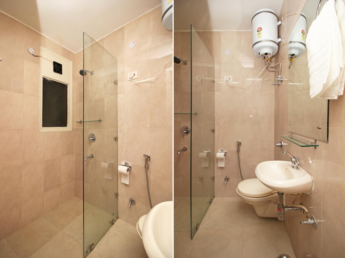 Hotel Nanak Residency นิวเดลี ภายนอก รูปภาพ