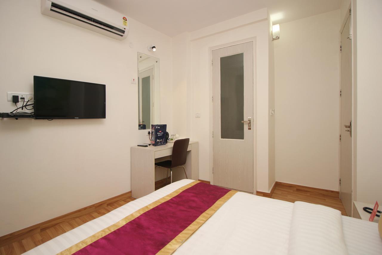Hotel Nanak Residency นิวเดลี ภายนอก รูปภาพ