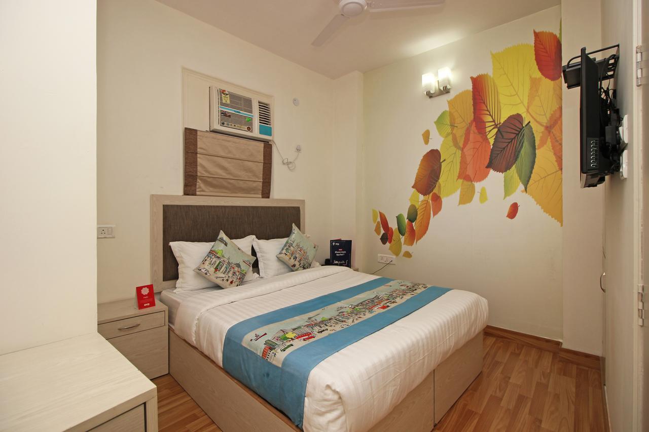 Hotel Nanak Residency นิวเดลี ภายนอก รูปภาพ