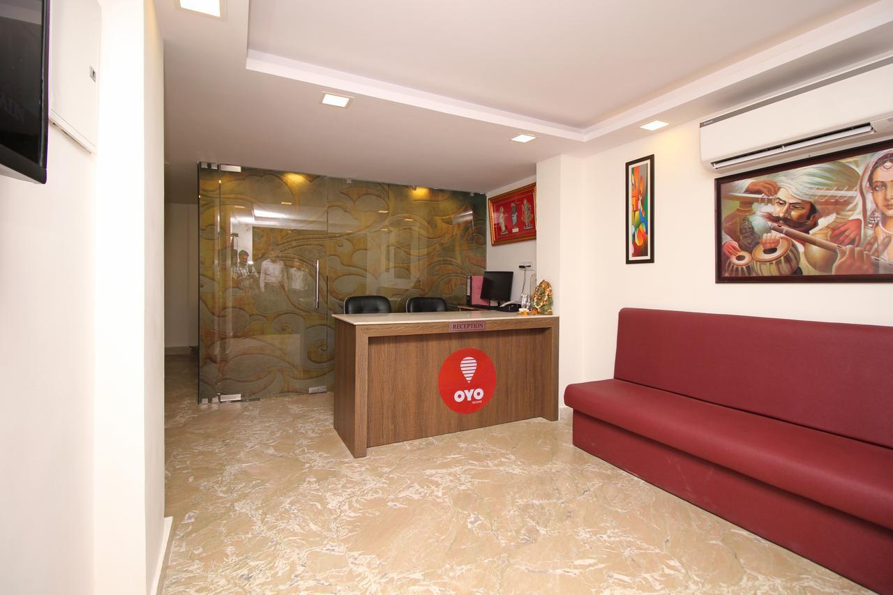 Hotel Nanak Residency นิวเดลี ภายนอก รูปภาพ