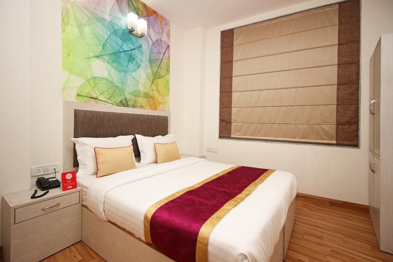 Hotel Nanak Residency นิวเดลี ภายนอก รูปภาพ