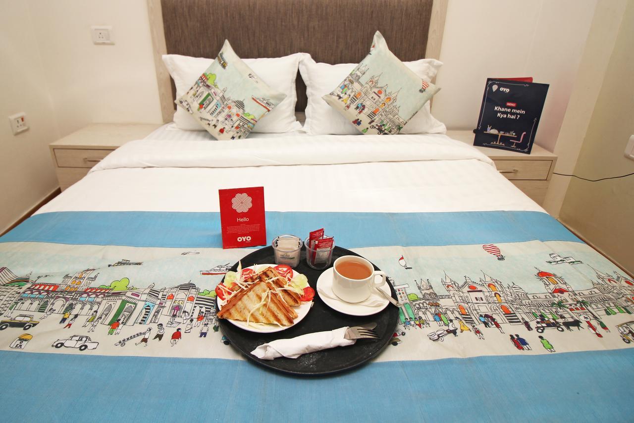 Hotel Nanak Residency นิวเดลี ภายนอก รูปภาพ